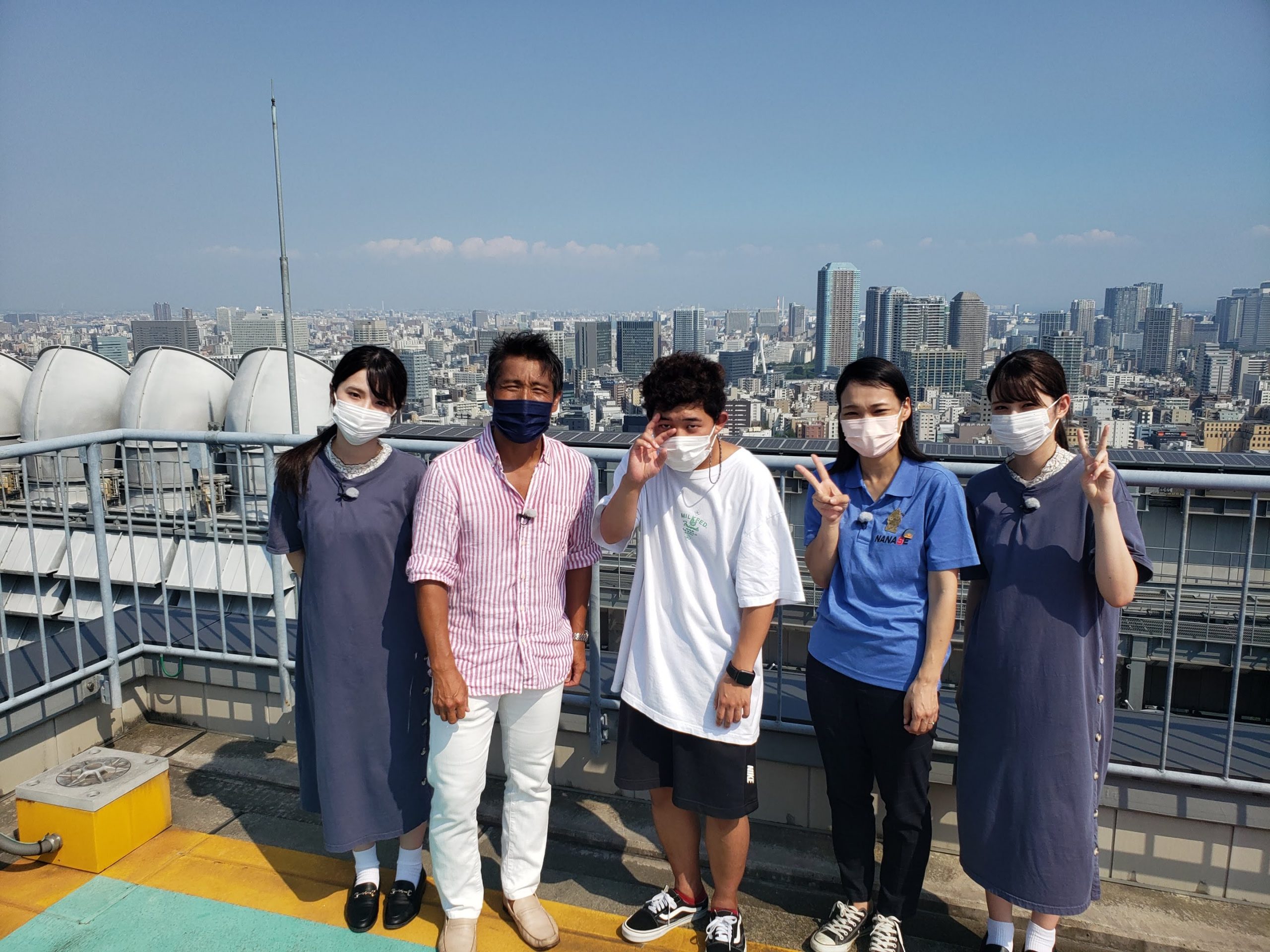 日テレ「がむしゃら屋」に出演します!